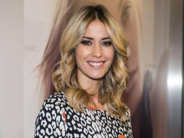 Rivelazione Elena Santarelli