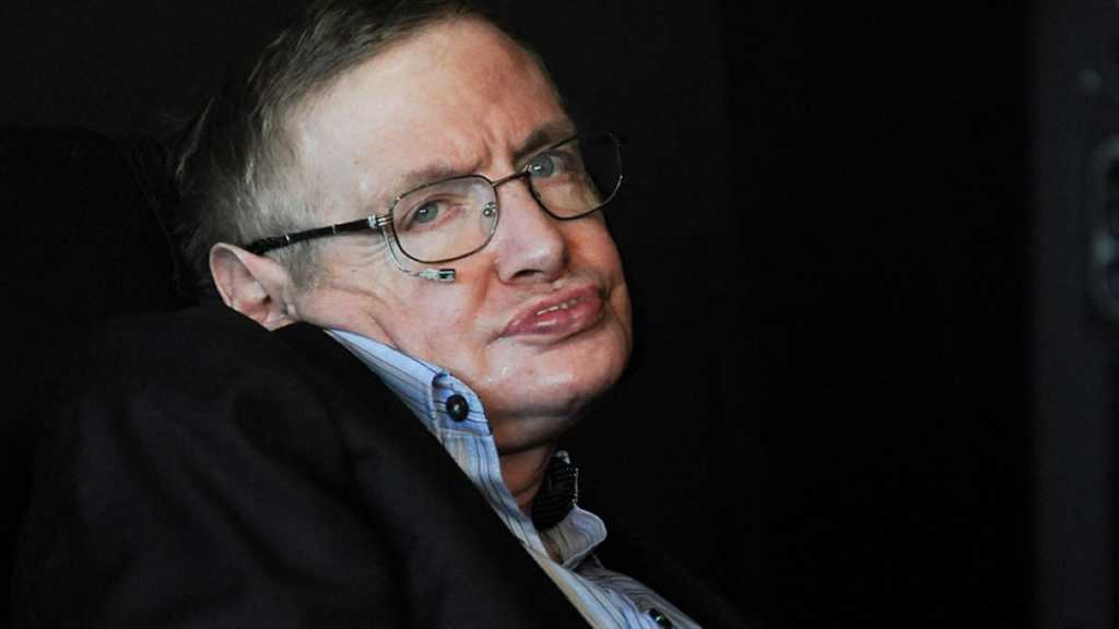 Stephen Hawking