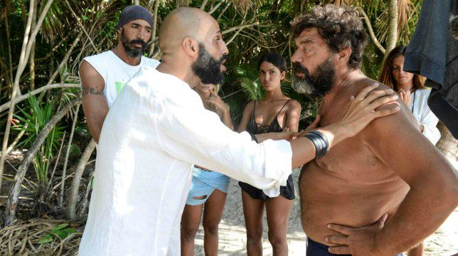 Terlizzi insulta Jonathan