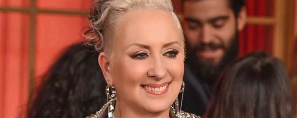 Tumore Carolyn Smith 