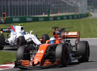 Alonso si fida della McLaren