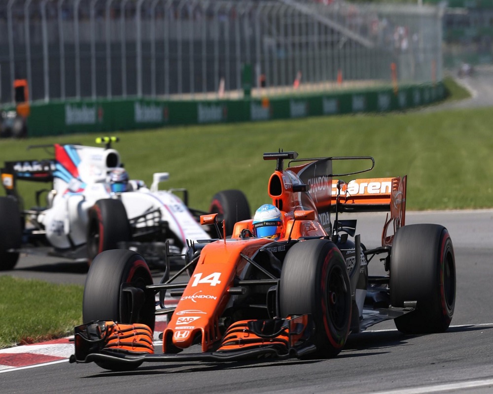 Alonso si fida della McLaren