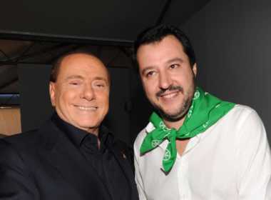 Berlusconi-Salvini: tensione su ritorno al voto