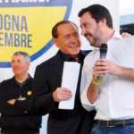 Berlusconi non si fida di Salvini