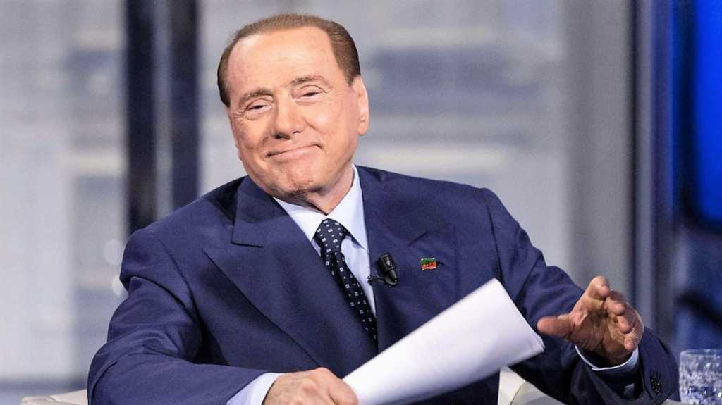 Silvio Berlusconi e l'alleanza con il PD