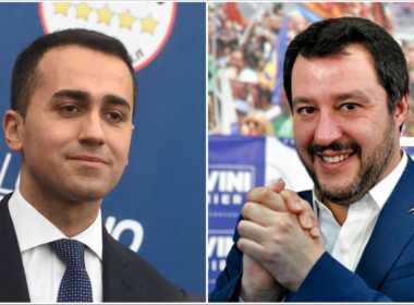Governo: Salvini e Di Maio alla ricerca dell'intesa