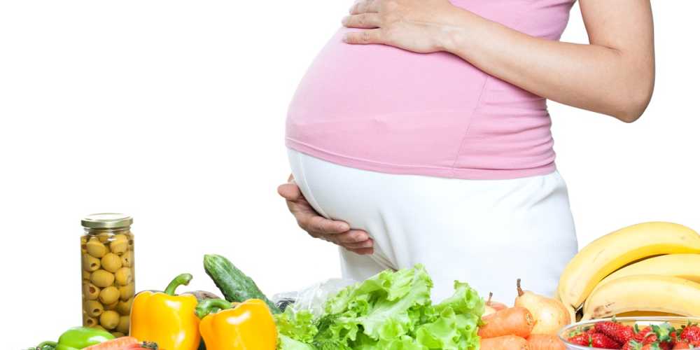 Dieta vegana pericolosa in gravidanza