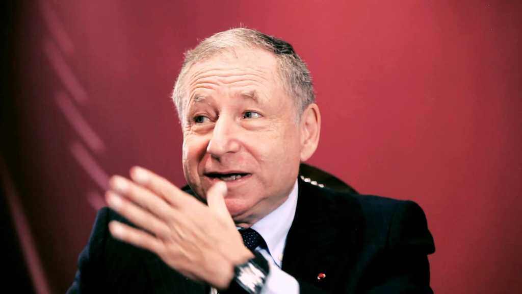 Jean Todt e il futuro della Ferrari in Formula 1