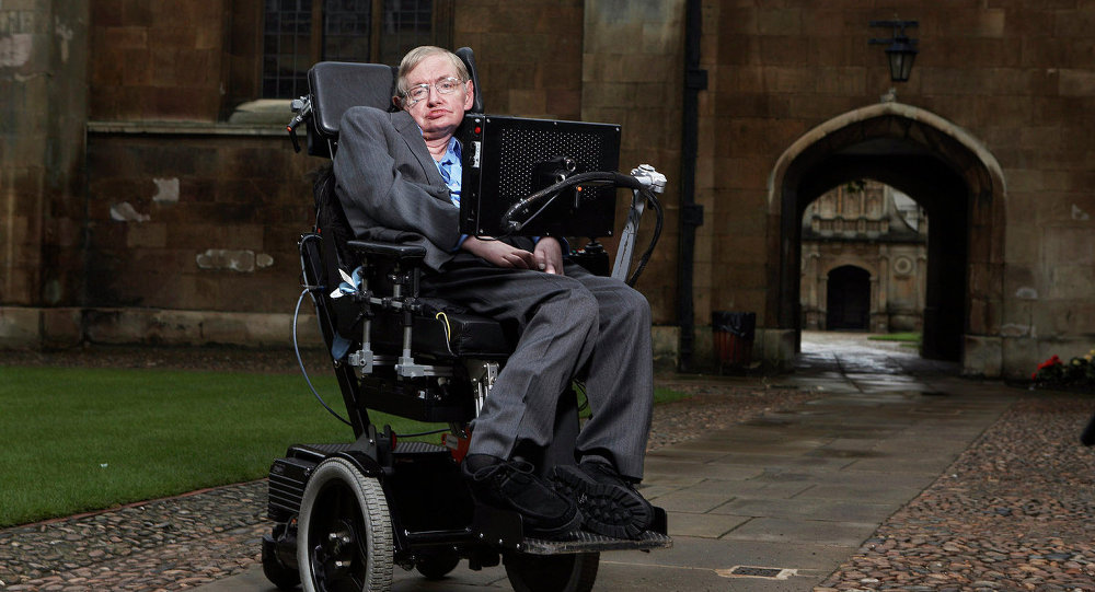 morto Stephen Hawking