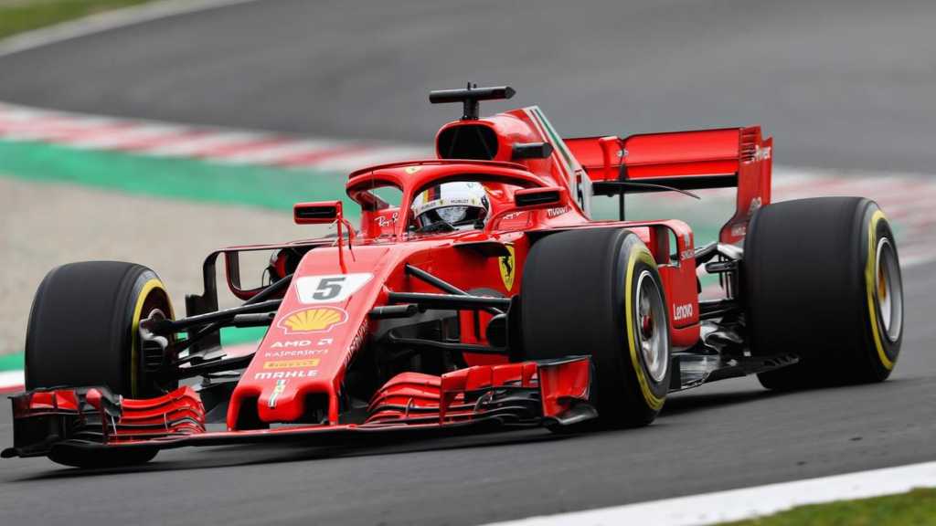 Formula 1 2018: Vettel ottimista