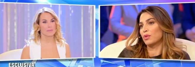 Cecilia a Pomeriggio Cinque