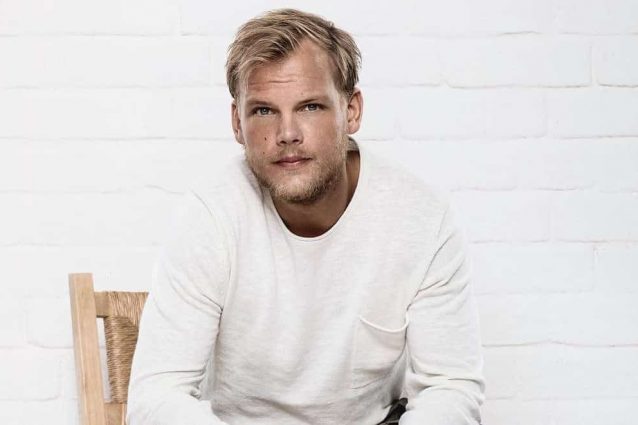Dj svedese Avicii