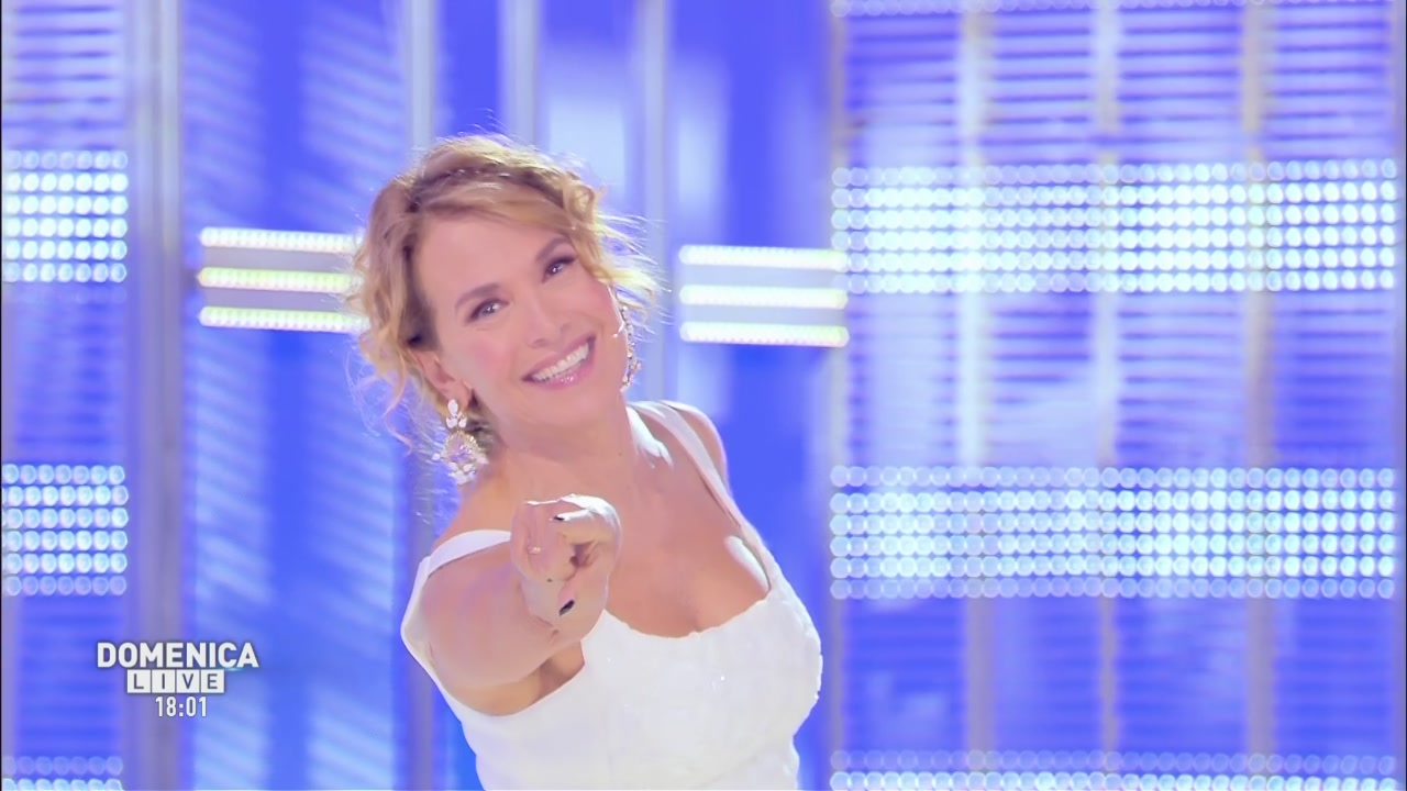 Domenica Live Barbara D'urso