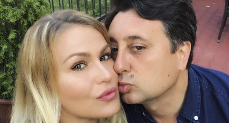 Eva e Massimiliano Caroletti