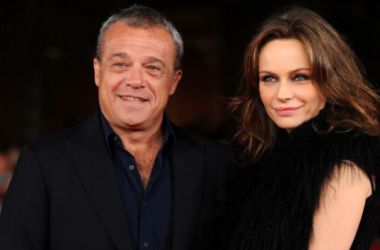 Francesca Neri e Claudio Amendola