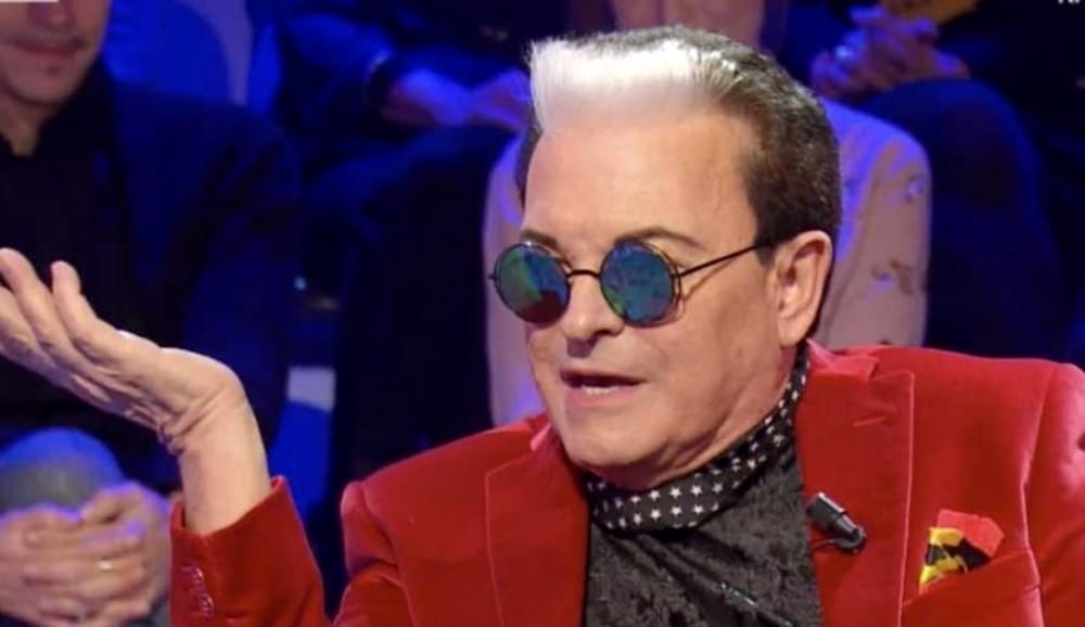 GF, Cristiano Malgioglio