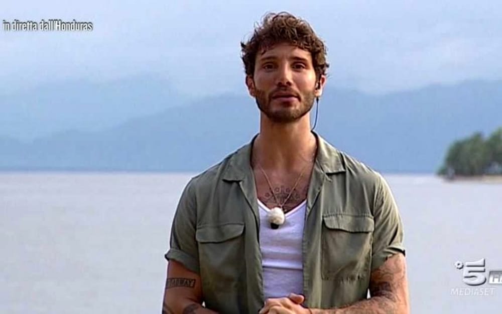 Isola, Stefano De Martino