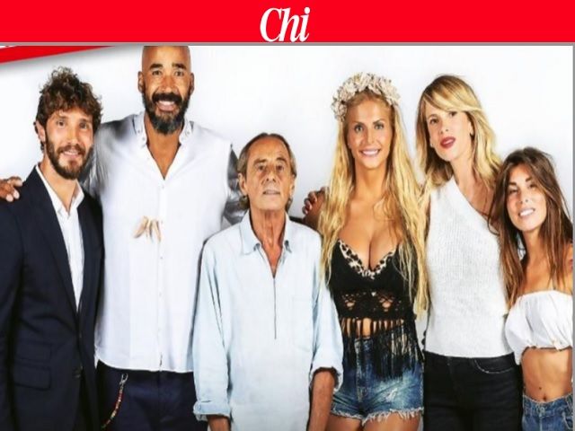 Isola dei Famosi, naufraghi