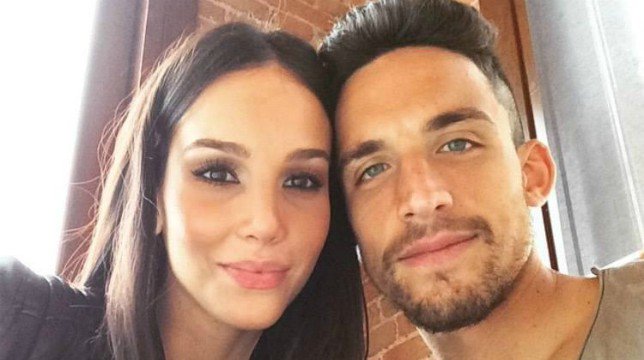 Matteo Gentili e Paola Di Benedetto