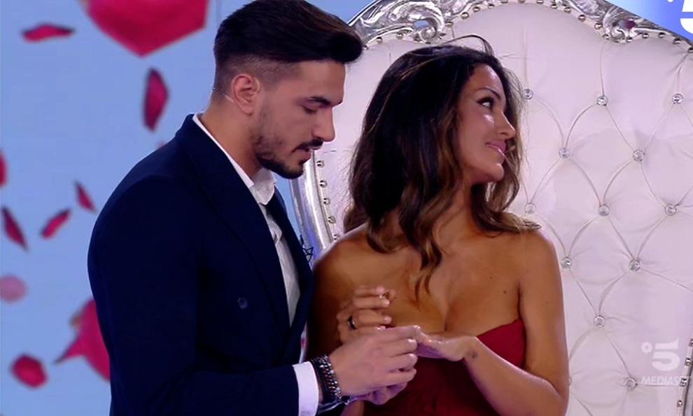 Pietro e Rosa si sposano