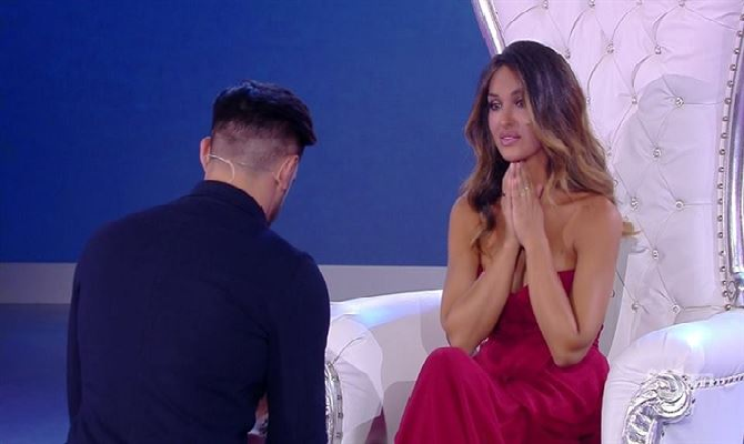 Rosa Perrotta e Pietro Tartaglione proposta