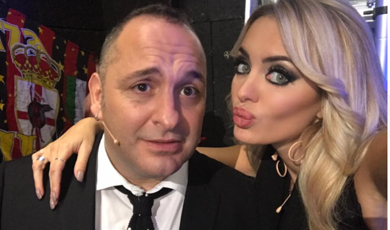 Scintilla e Elena Morali