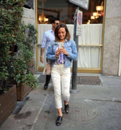 Silvia Provvedi e Corona