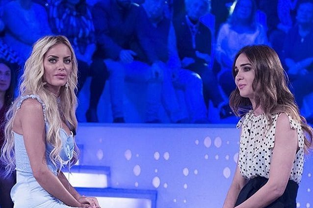 Silvia Toffanin e Elena Morali