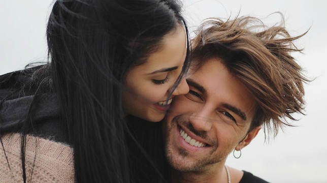 UeD, Andrea Damante e Giulia De Lellis