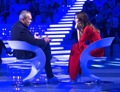 Verissimo, Claudio Amendola