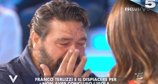 Verissimo, Franco Terlizzi