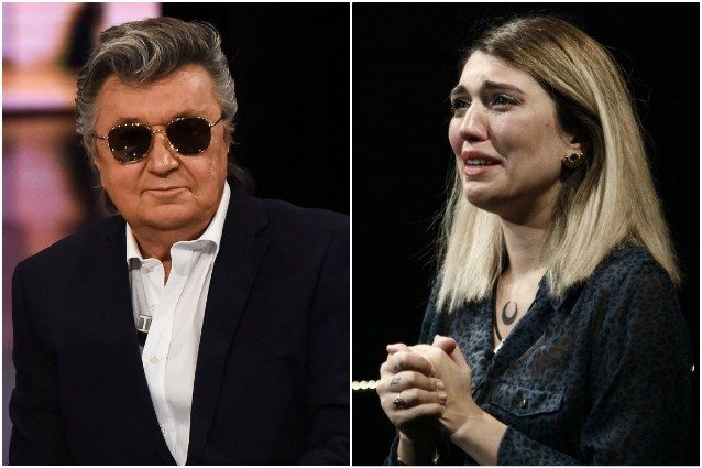 Veronica Satti, Bobby Solo