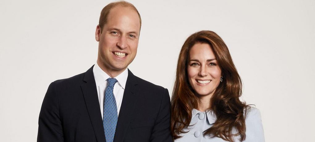 William e Kate Middleton