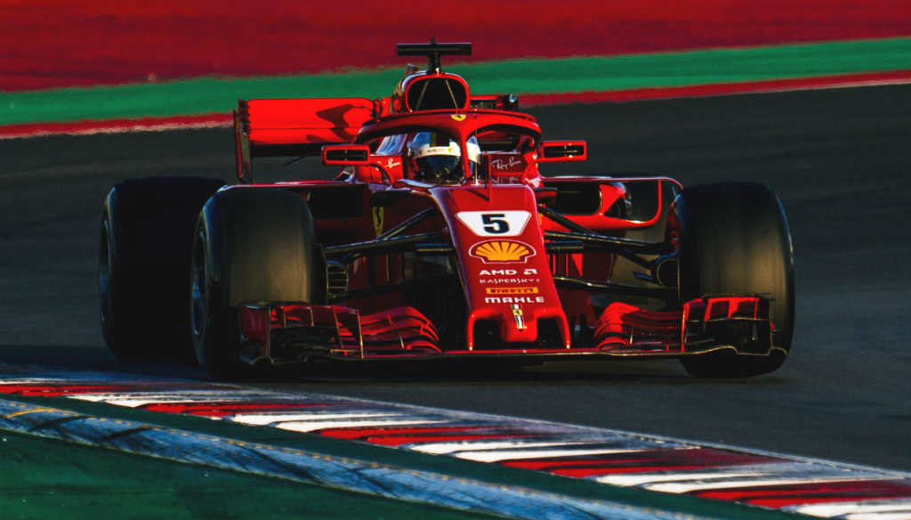GP Cina: la Ferrari teme il sottosterzo