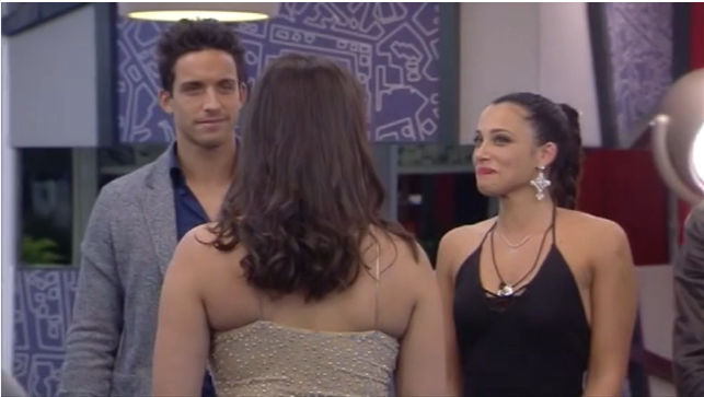 Alessia Prete, Fabiana e Matteo