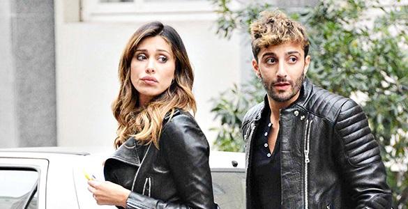 Andrea Iannone e Belen Rodriguez
