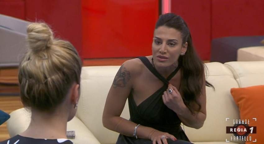 Confronto Patrizia e Mariana