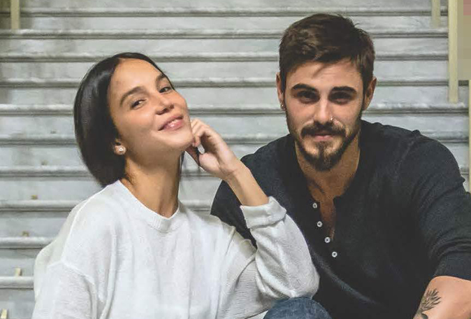 Monte e Paola Di Benedetto