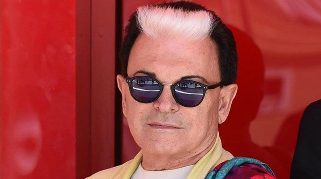 GF Cristiano Malgioglio