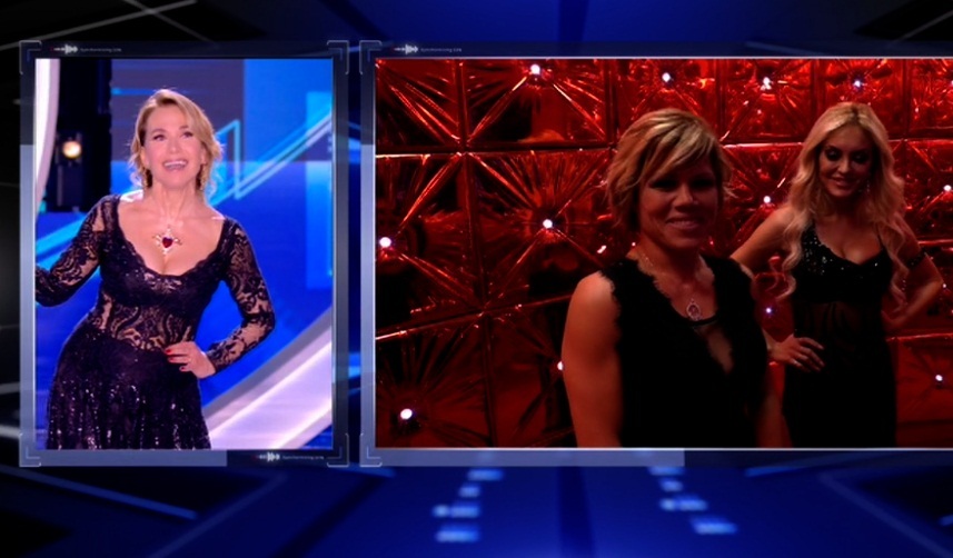 GF, Elena e Floriana