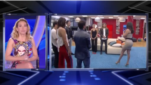 GF, scherzo Fabiana Britto