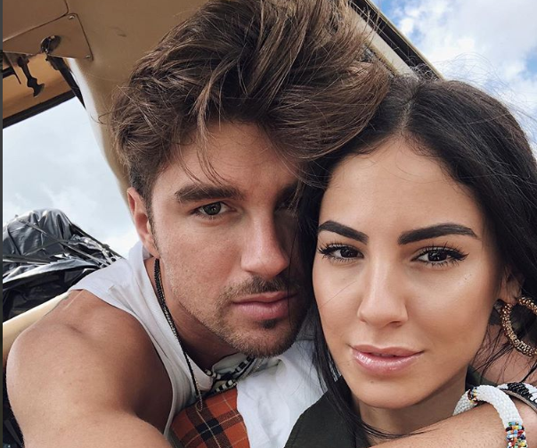 Giulia e Andrea Damante