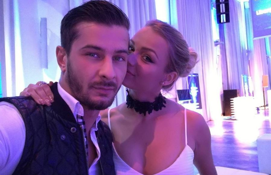 Leonardo e Mercedesz