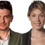 Luigi Favoloso e Mariana Falace