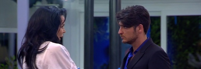 Luigi Favoloso e Nina Moric