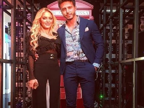 Marco Ferri e Elena Morali