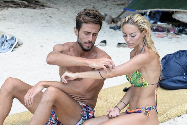 Marco Ferri e Elena Morali