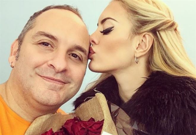 Scintilla e Elena Morali