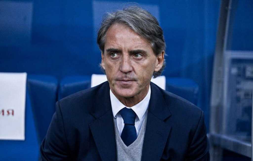 Roberto Mancini nuovo CT dell'Italia