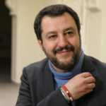 Matteo Salvini propone governo di scopo